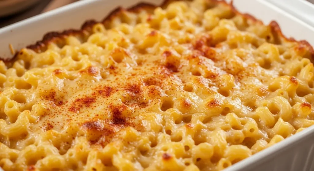  bubbly Southern Mac and Cheese 