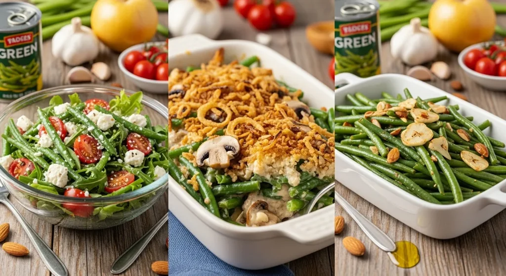 Delicious Canned Green Bean Recipes You'll Love