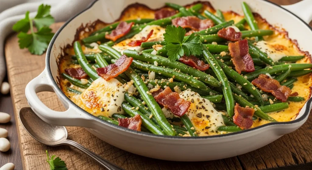 Crack Green Beans Recipe