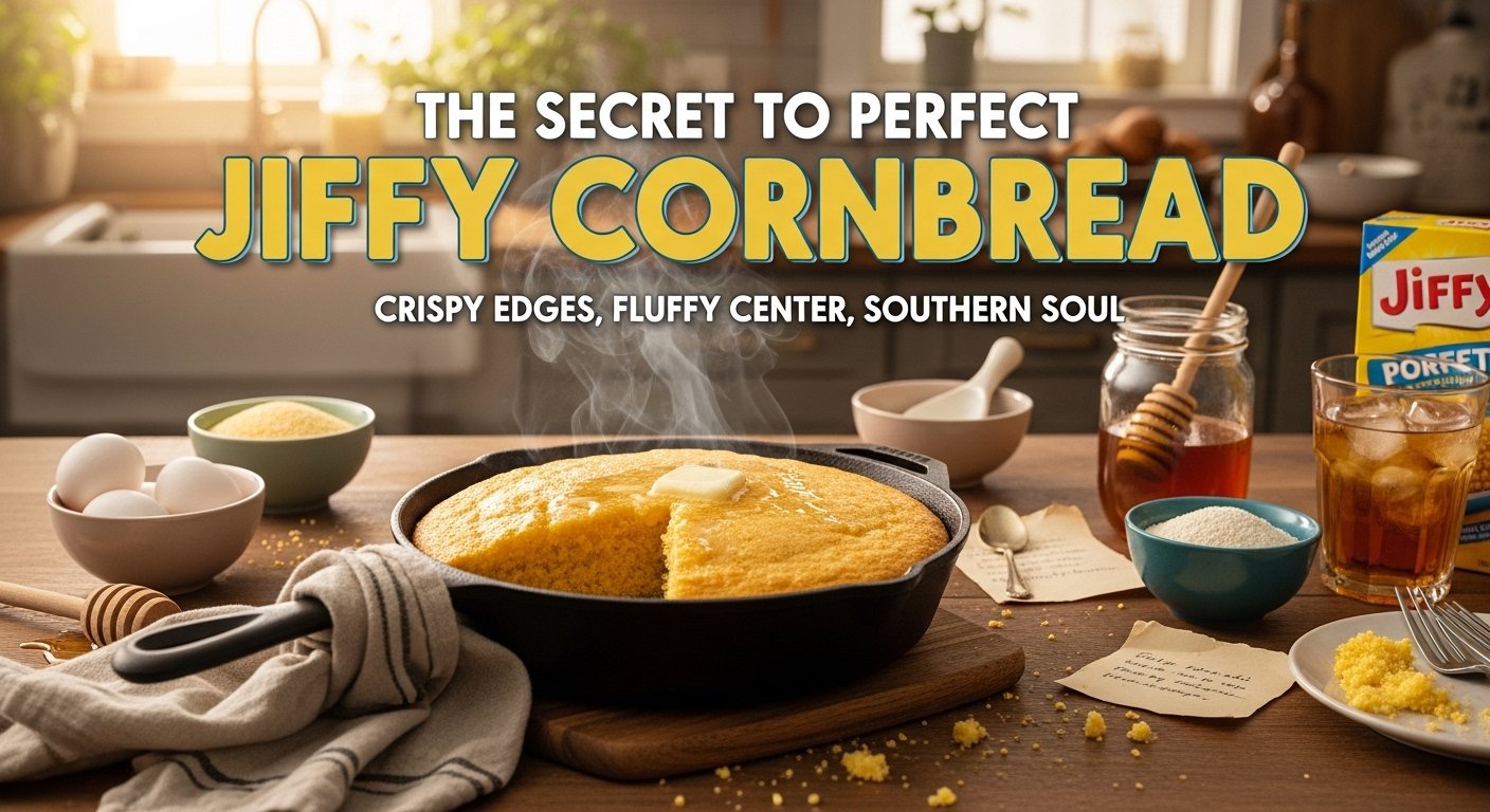 Making the Best Jiffy Cornbread