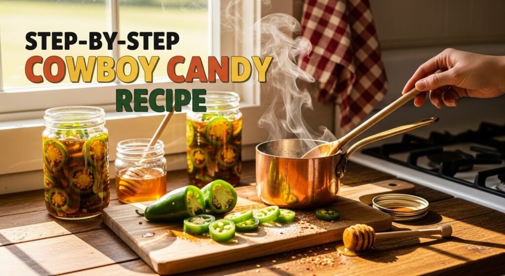 Step-by-Step Recipe