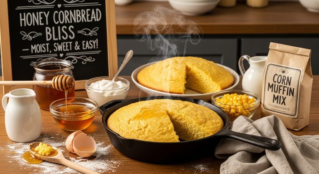 Step-by-Step Recipe for the Best Jiffy Cornbread