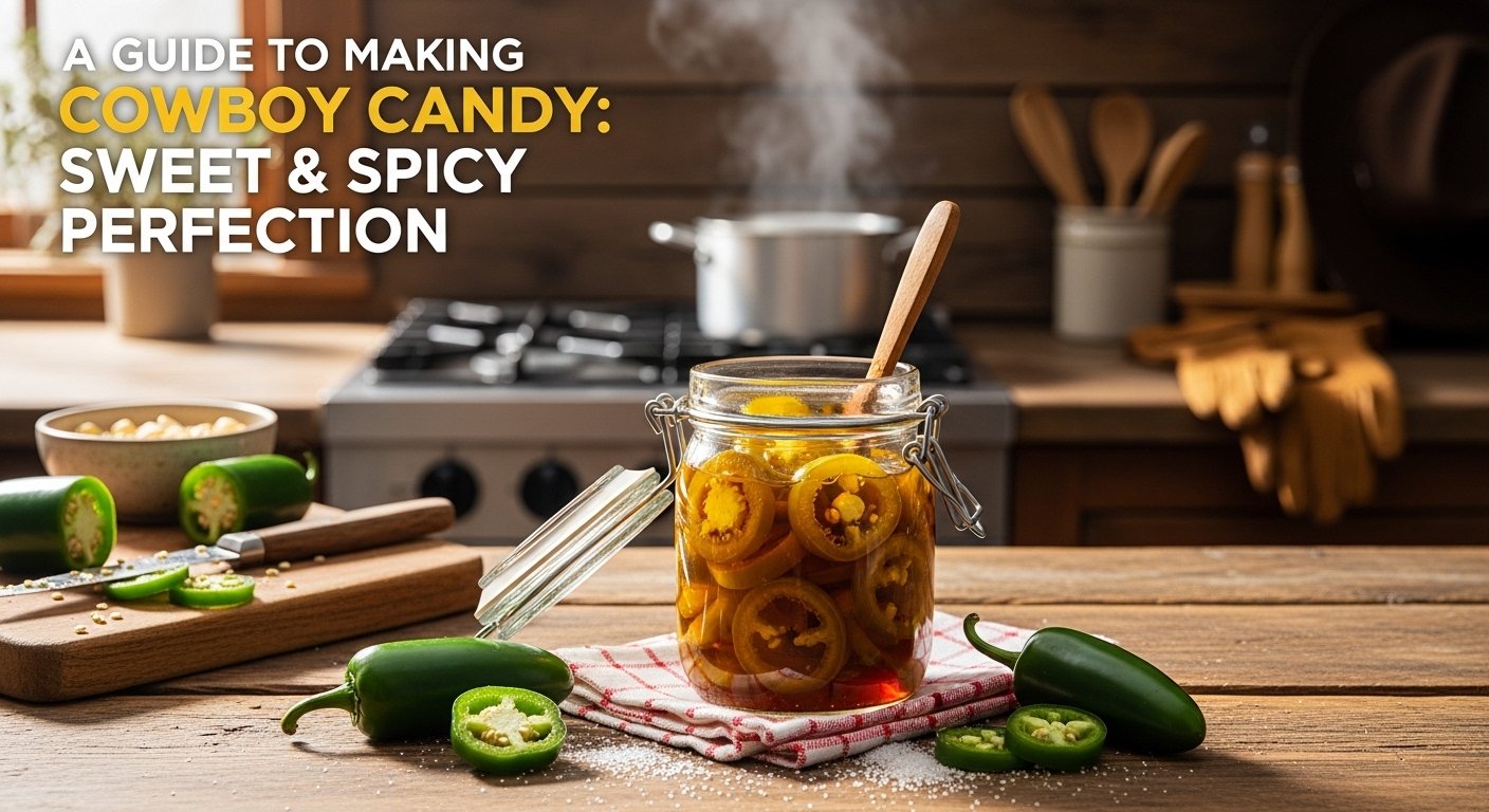 A Guide to Making Cowboy Candy