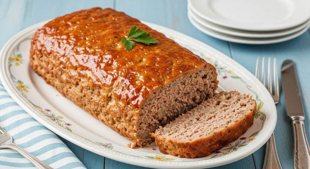 Lipton Onion Soup Meatloaf Recipe