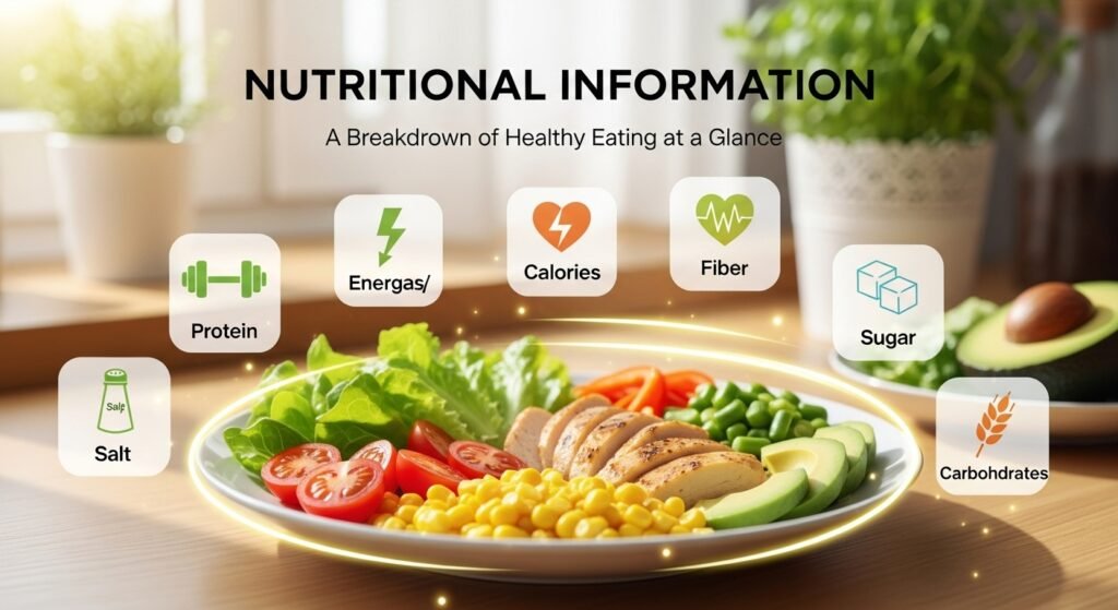 Nutritional Information