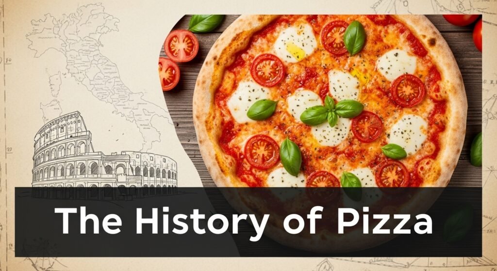 The History of Pizza