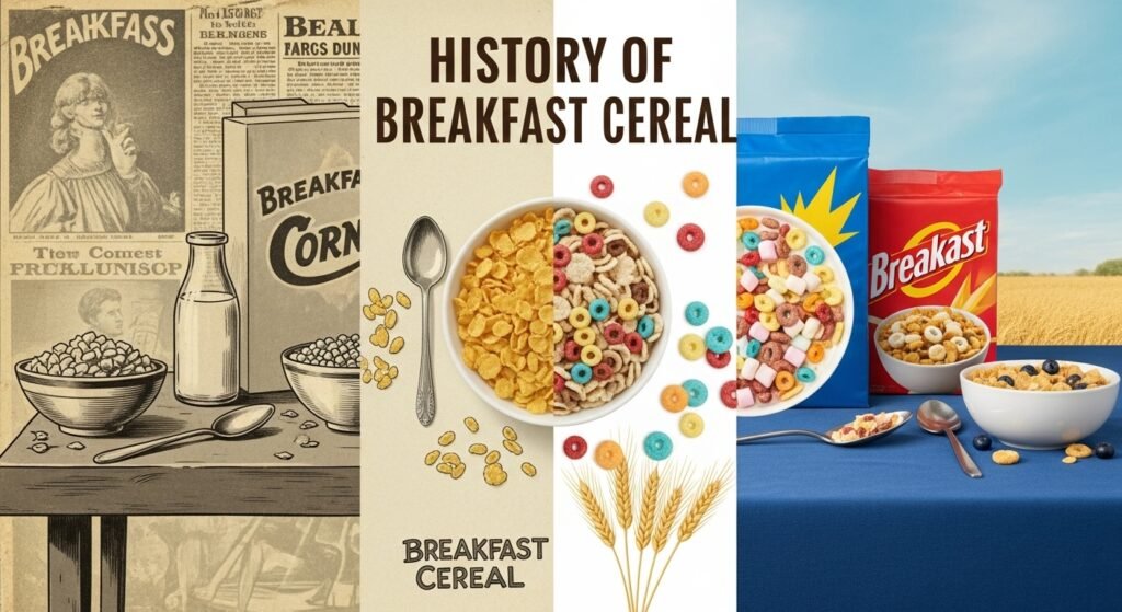History of Breakfast Cereal