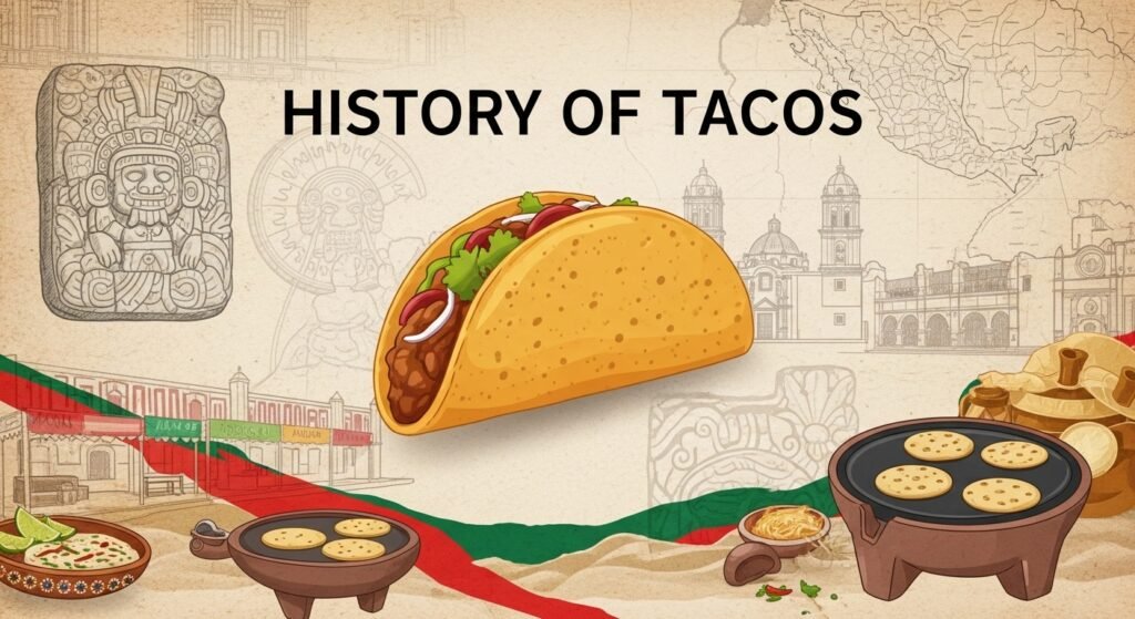 The History of Tacos