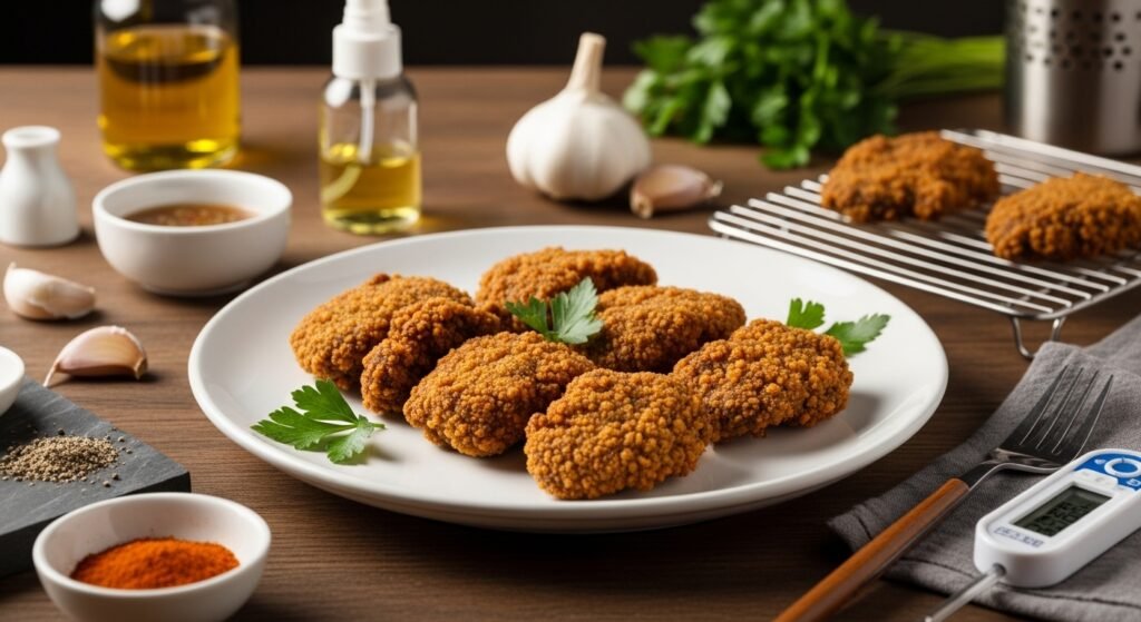 Tips for the Best Fried Chicken Livers