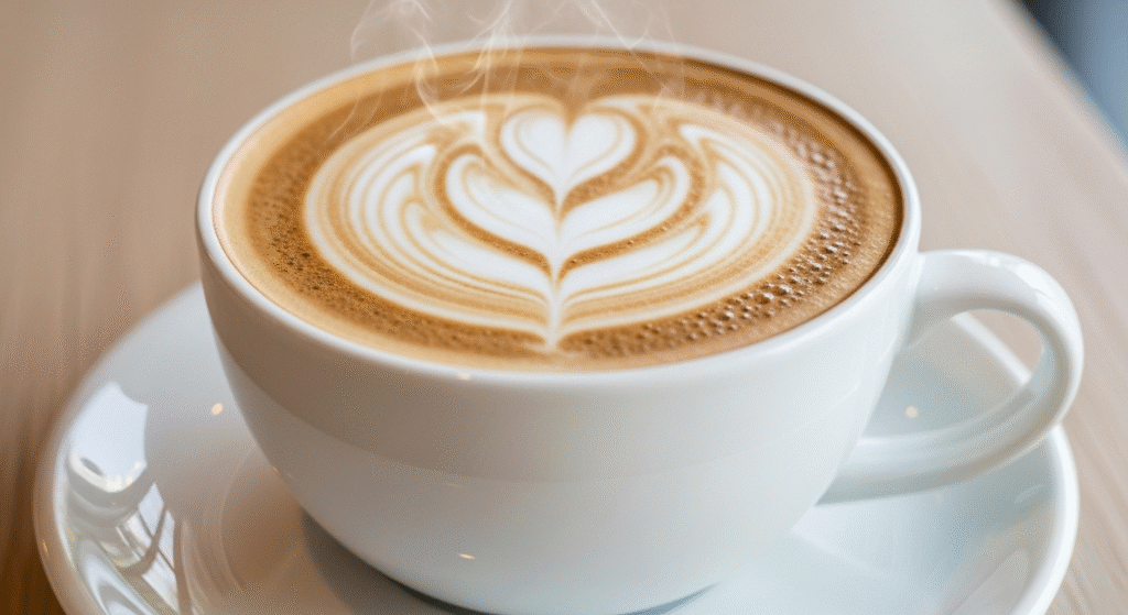 Classic Vanilla Latte