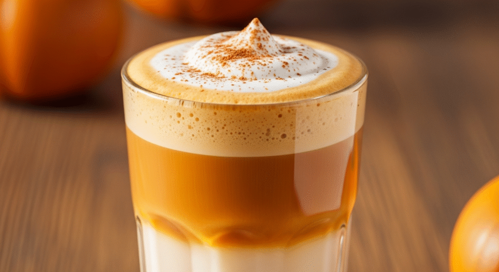 Pumpkin Spice Latte