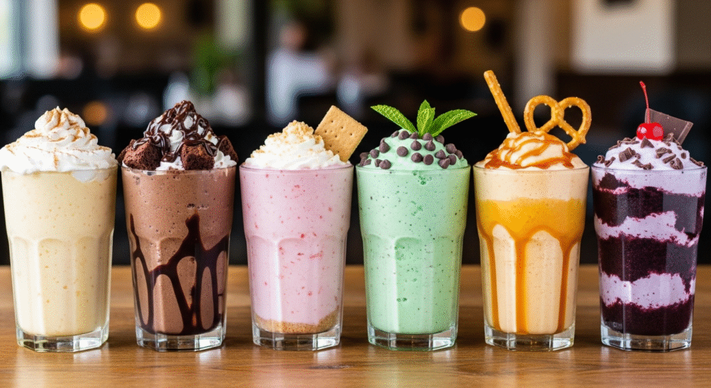 6 Creamy Smoothies That Taste Like Dessert