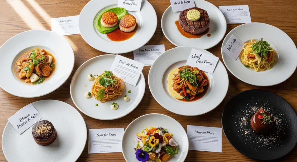 9 Pro Chef Secrets for Better Meals