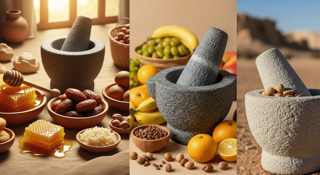 6. Technology and Ingredients Shaped Dessert History