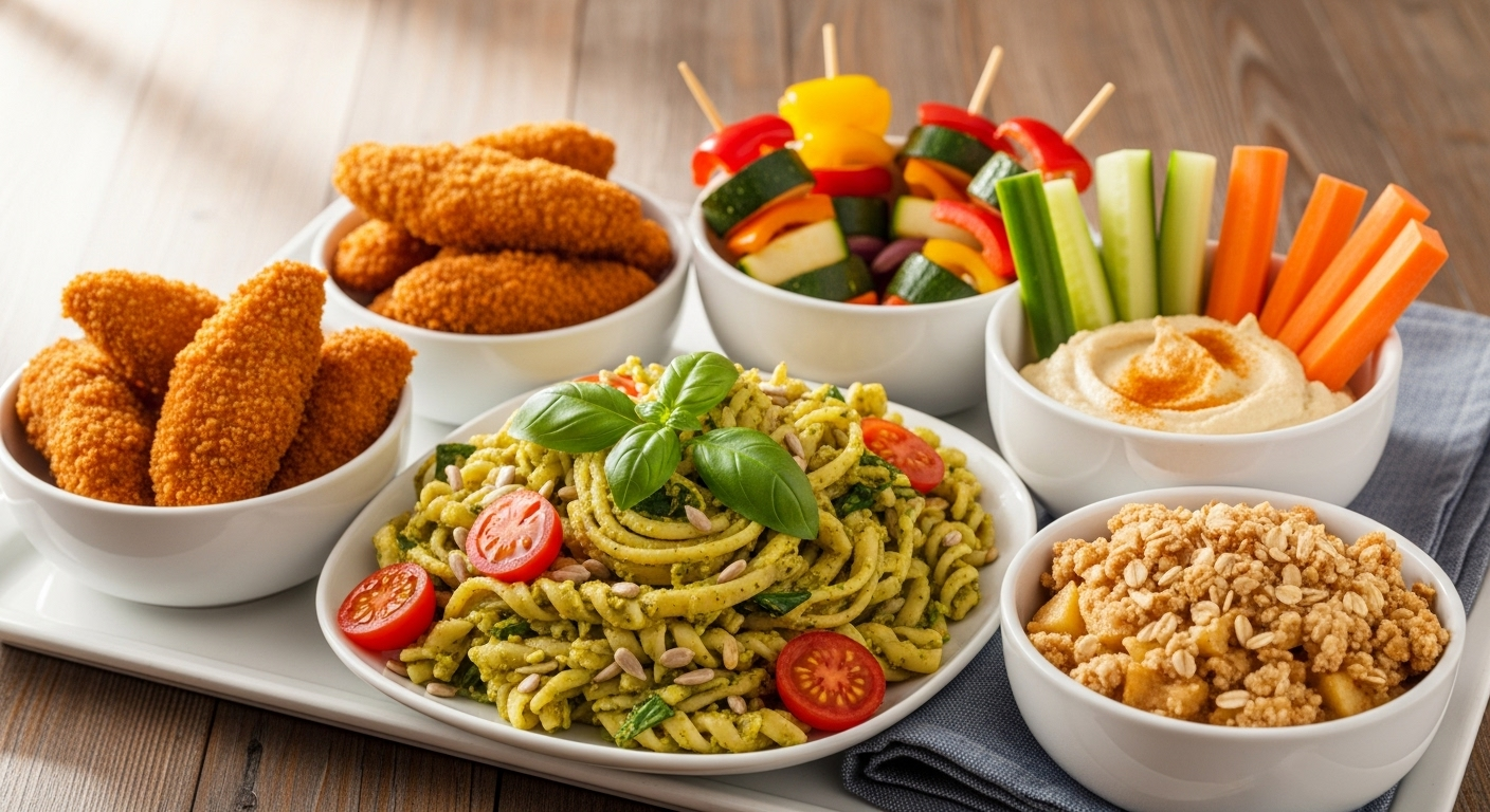 10 Delicious Nut-Free Recipes