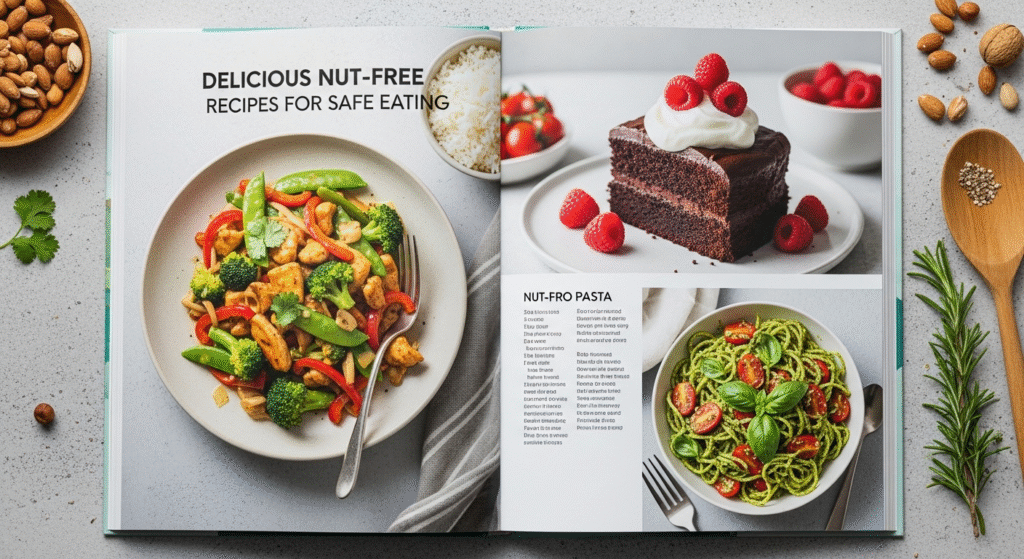 Delicious Nut-Free Recipes 