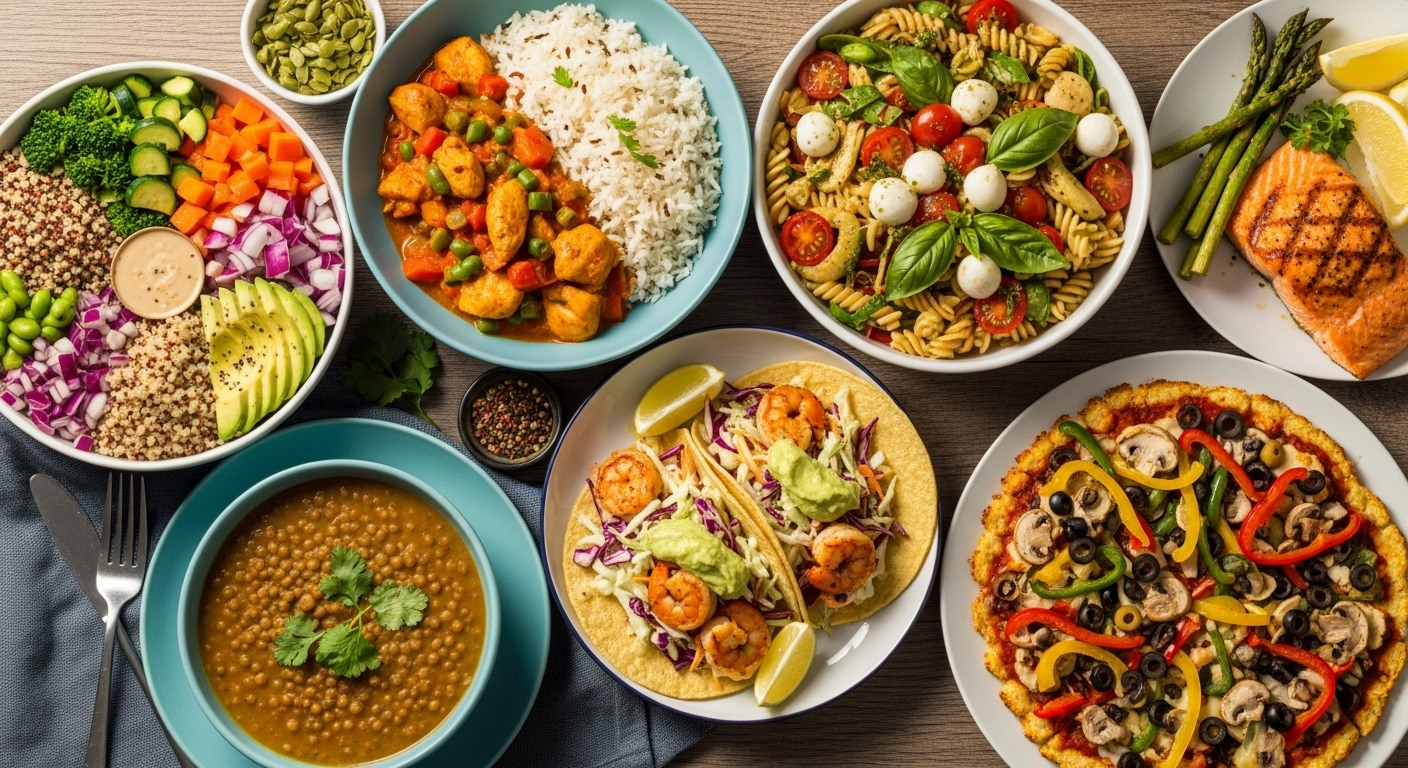 7 Tasty Gluten-Free Meals Packed with Flavor