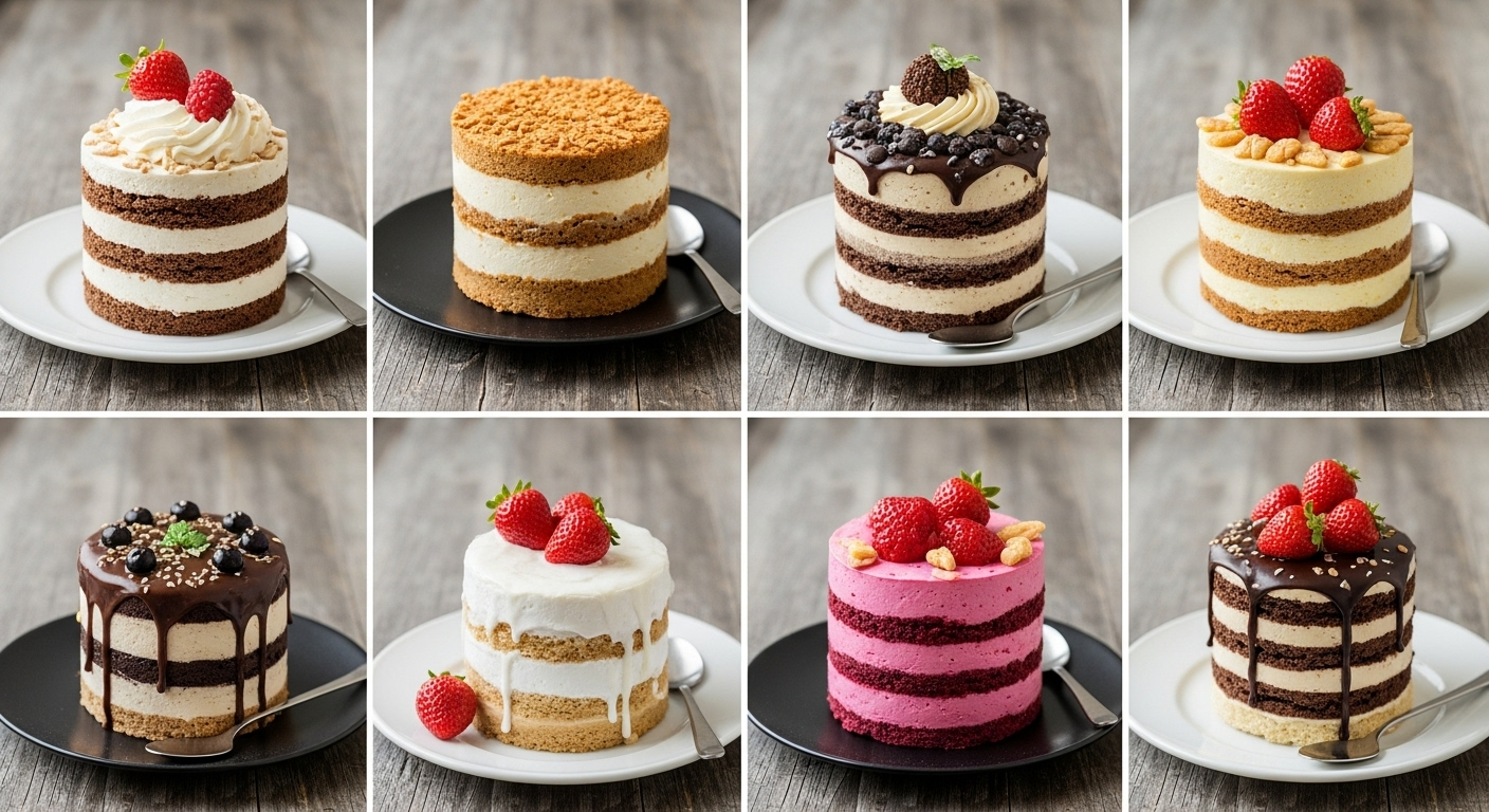 8 Dairy-Free Desserts for Allergy-Friendly Treats