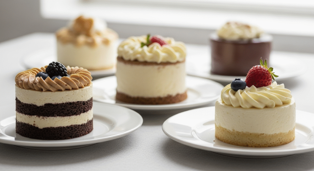 8 Dairy-Free Desserts for Allergy-Friendly Treats