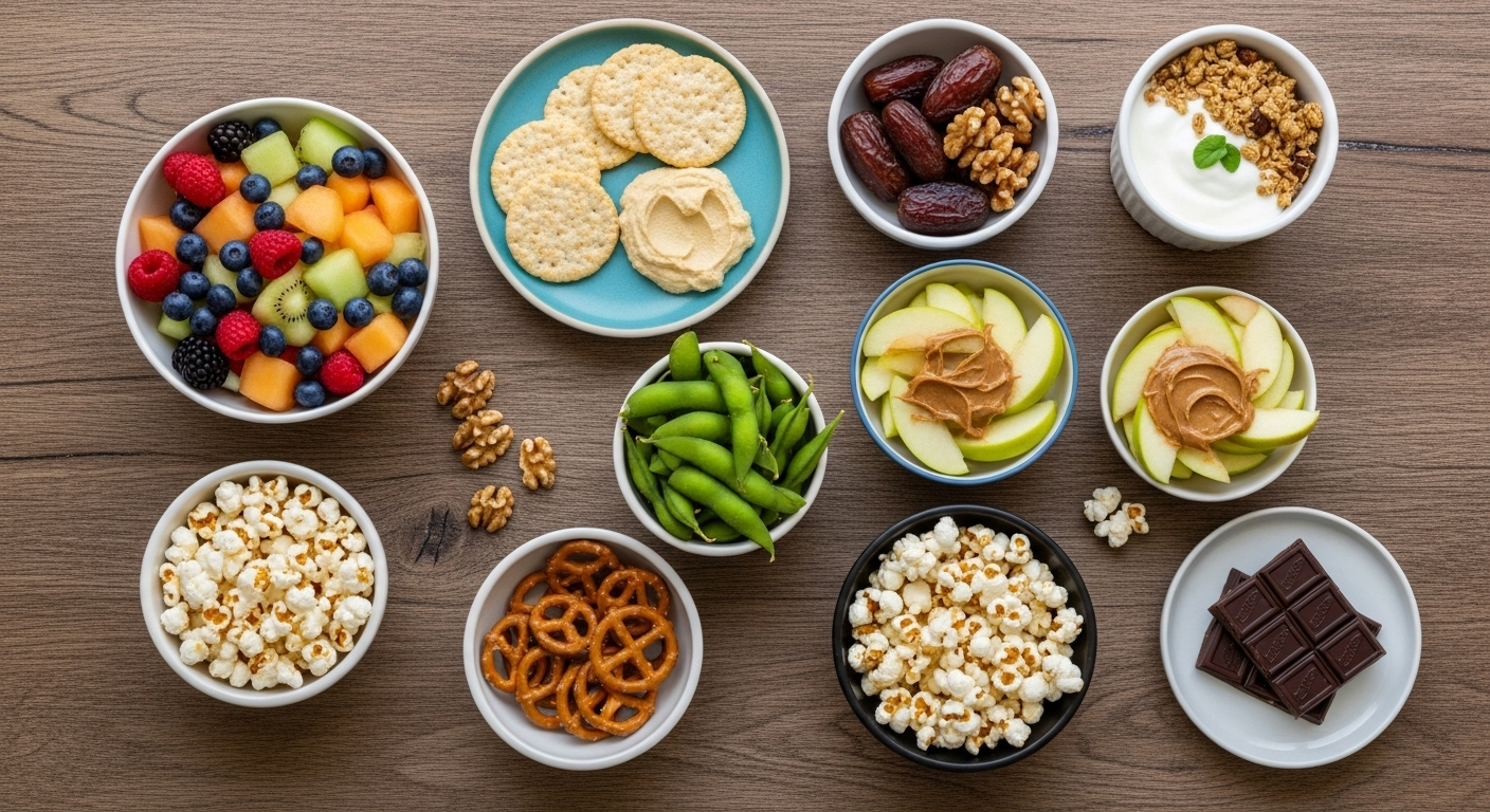 9 Simple Allergen-Free Snacks