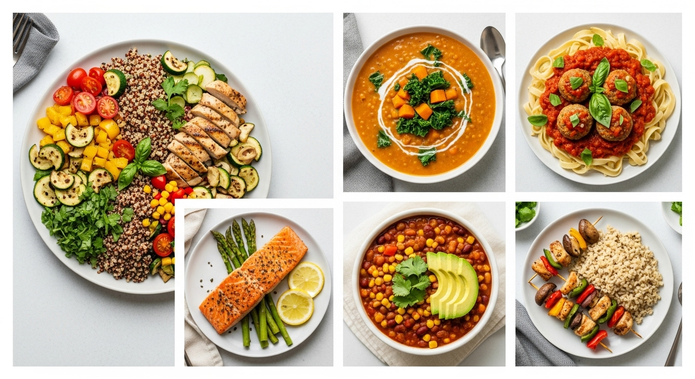 6 Delicious Allergen-Free Dinners for Cozy Family Nights