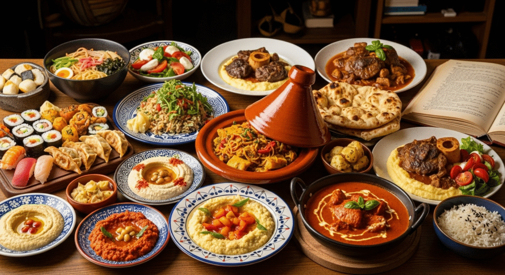 7 Traditional Recipes That Tell Cultural Stories