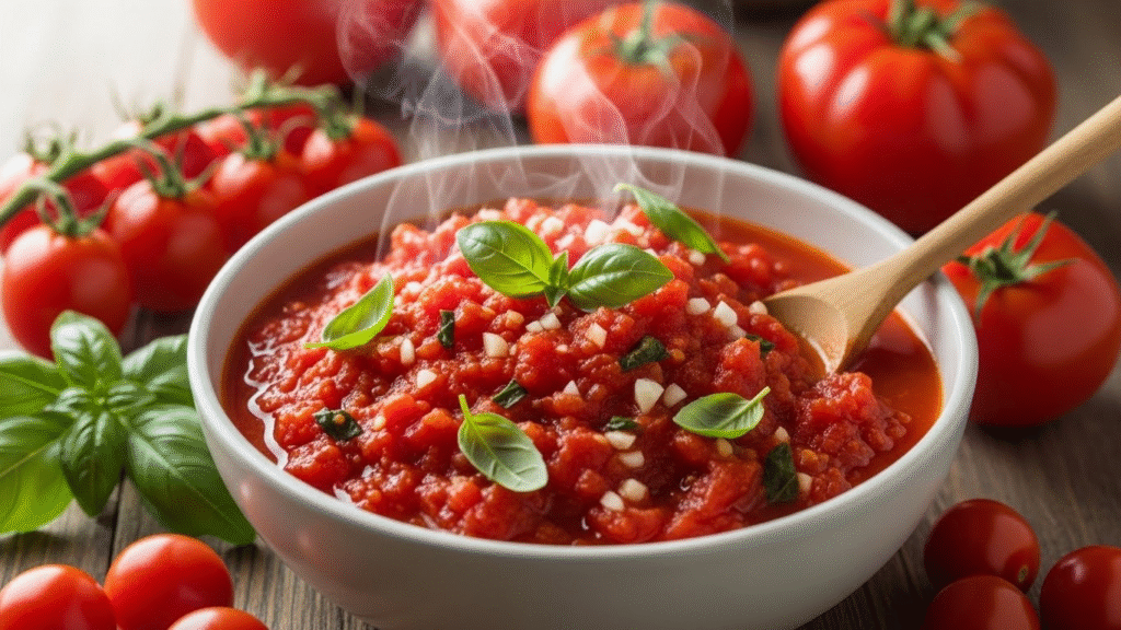 Why Use Fresh Tomatoes