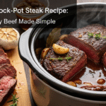 The Best Crock-Pot Steak Recipe