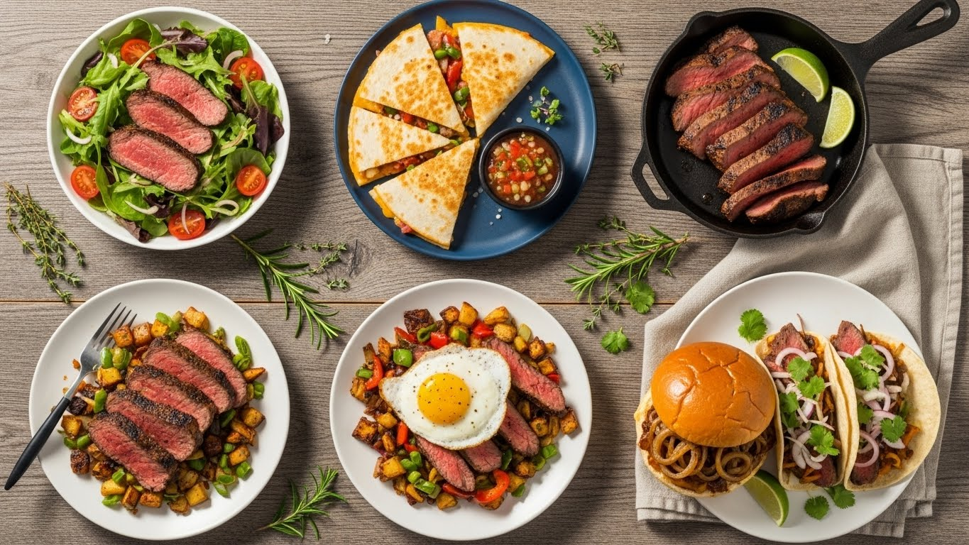 Delicious Leftover Tri Tip Recipes to Try