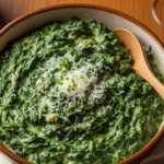 Ruth Chris Creamed Spinach Recipe