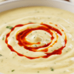 Creamy Sour Cream Enchilada Sauce in 15 Minutes