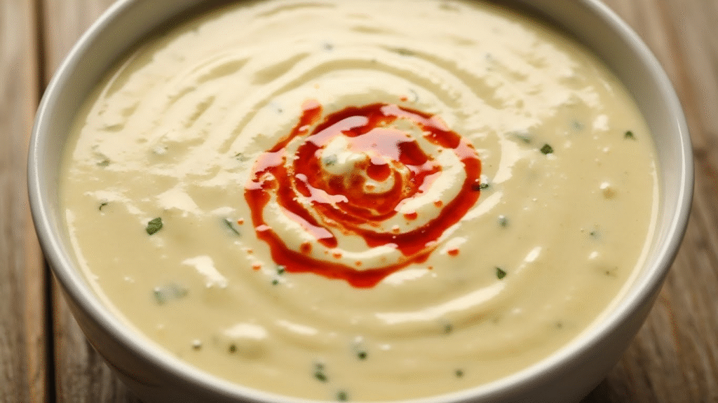 What Is Sour Cream Enchilada Sauce?