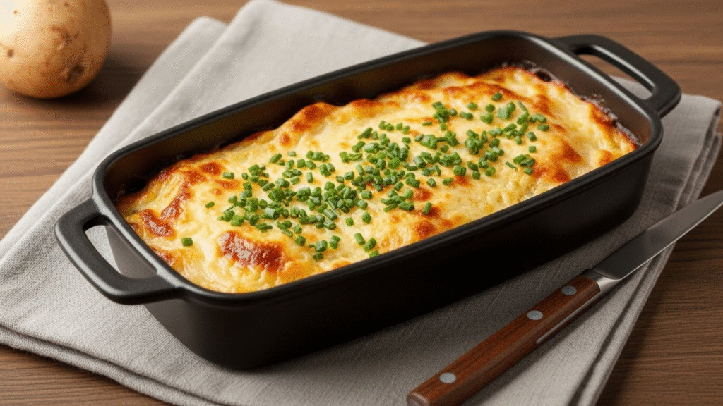 Make Starbucks Potato Chive Bake at Home for Under $1 Per Serving