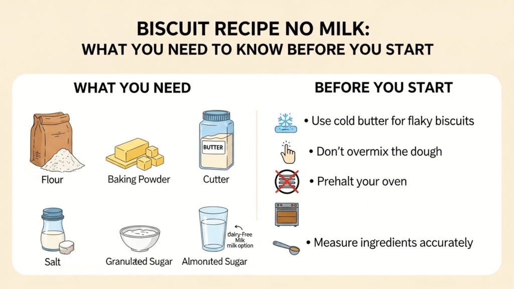 What You Need to Know Before You Start