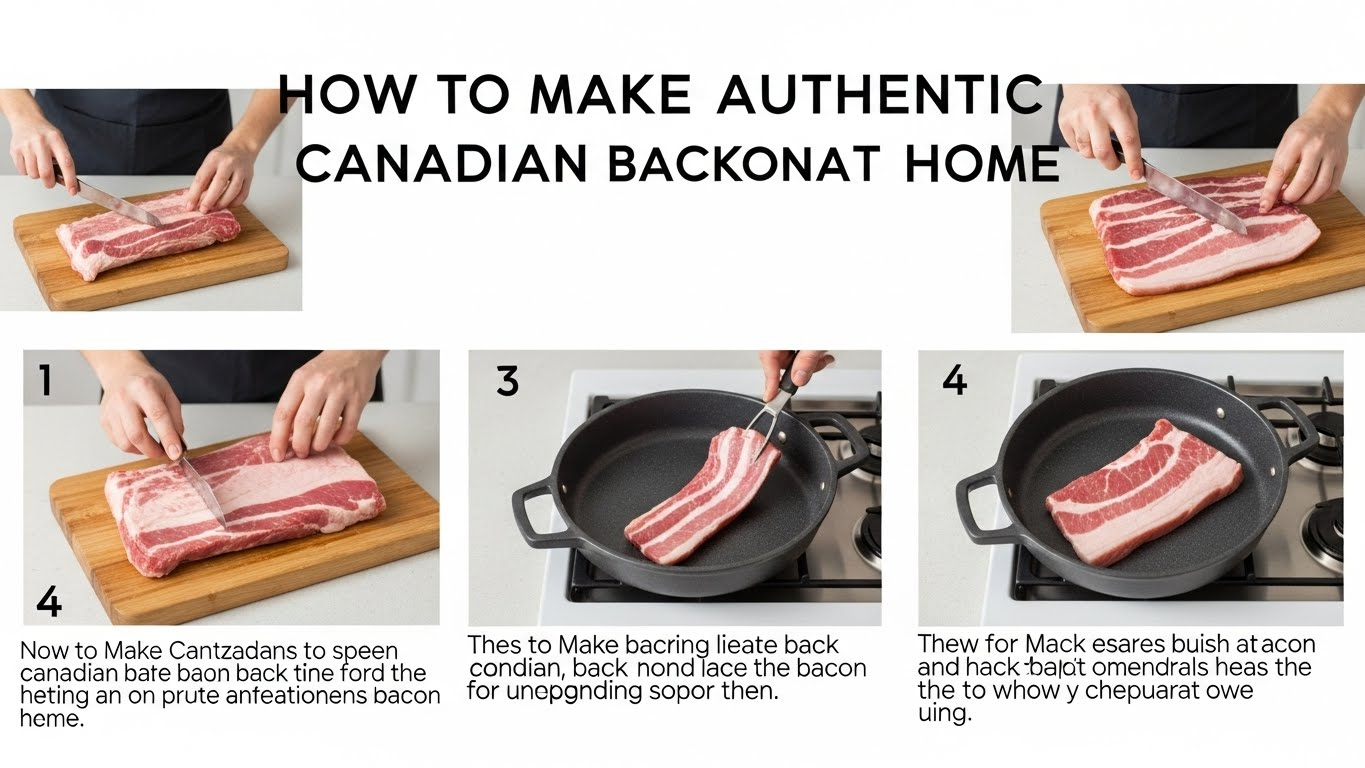 How to Make Authentic Canadian Back Bacon at Home